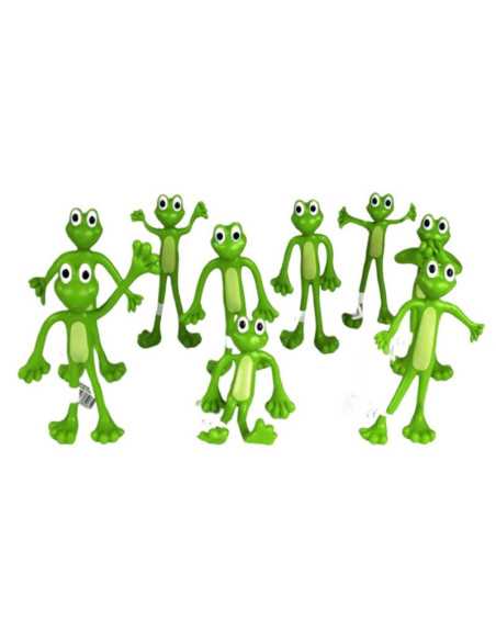 DZIELNYPACJENT.EU|ZABAWKA SENSORYCZNA "ŻABKA"|5907700638272