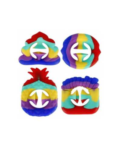 DZIELNYPACJENT.EU|GNIOTEK ANTYSTRESOWY "KSZTAŁTY"|5905523623024