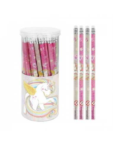 DZIELNYPACJENT.EU|OŁÓWKI "JEDNOROŻEC" - 48 szt.|5904335838329