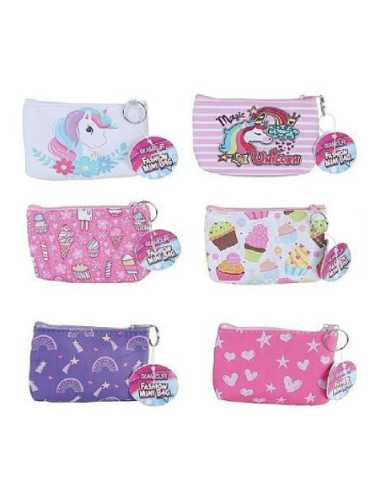 DZIELNYPACJENT.EU|PORTFELIK "FASHION - MIX" (SERIA 1)|8713219532904