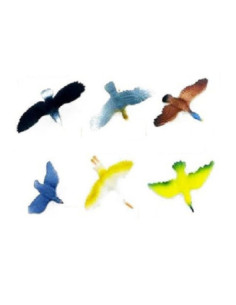 DZIELNYPACJENT.EU|PIŁKA PIANKOWA "ZWIERZĄTKA" (SERIA 3)|5901271571273