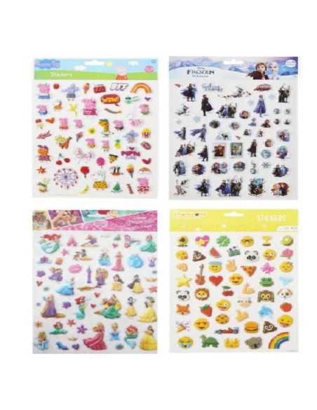 DZIELNYPACJENT.EU|NAKLEJKI "LICENCYJNE" - ok. 50 szt.|8720029043223