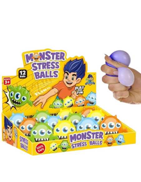 DZIELNYPACJENT.EU|GNIOTEK "MONSTER"|5901353117108