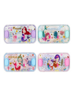 DZIELNYPACJENT.EU|GUMKI SZKOLNE "CIUCHCIE" - 4 szt.|