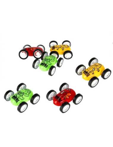 DZIELNYPACJENT.EU|SAMOCHÓD DWUSTRONNY "DINO"|5904335854213