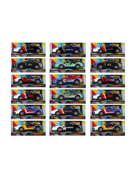 DZIELNYPACJENT.EU|AUTKO METALOWE "SERIA - 61"|5904335851007