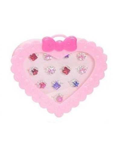 DZIELNYPACJENT.EU|PIERŚCIONKI "SERIA - 43" - 12 szt.|8601806090862