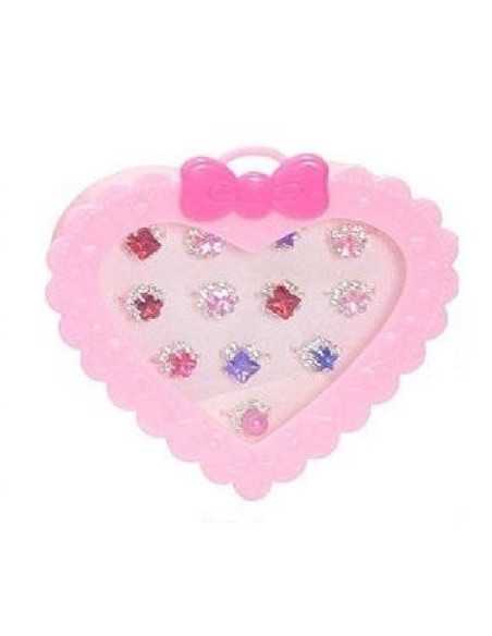 DZIELNYPACJENT.EU|PIERŚCIONKI "SERIA - 43" - 12 szt.|8601806090862