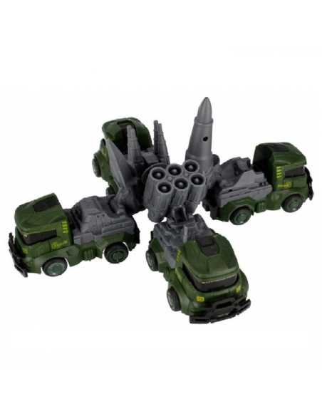 DZIELNYPACJENT.EU|AUTO WOJSKOWE "SERIA - 1"|5904335859393