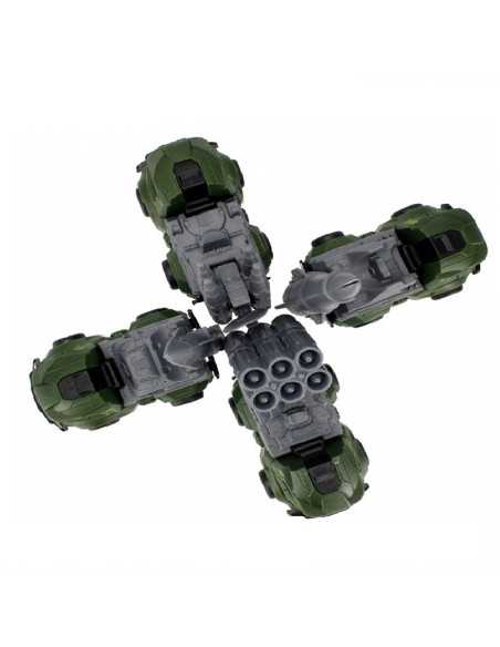 DZIELNYPACJENT.EU|AUTO WOJSKOWE "SERIA - 1"|5904335859393