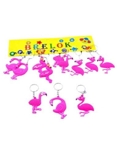 DZIELNYPACJENT.EU|BRELOK "FLAMING - 10"|5900733511871