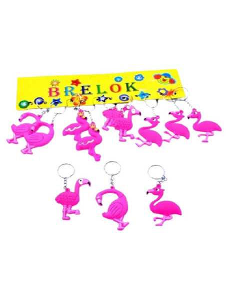 DZIELNYPACJENT.EU|BRELOK "FLAMING - 10"|5900733511871