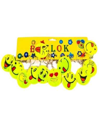 DZIELNYPACJENT.EU|BRELOK ODBLASKOWY "BUŹKI - 1"|5900733618891