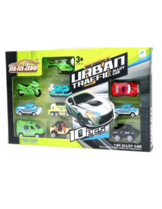 DZIELNYPACJENT.EU|DINOZAURY W TUBIE (SERIA 1) - 16 szt.|5901271551879