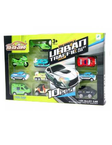 DZIELNYPACJENT.EU|RESORAKI PREMIUM "URBAN"- 10 szt.|5900733532401