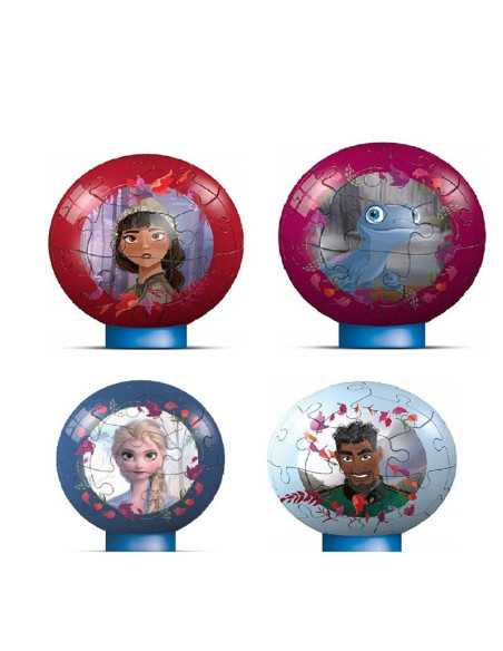 DZIELNYPACJENT.EU|PUZZLE 3D "DISNEY - FROZEN"|4005556116829