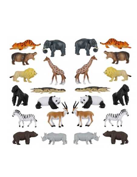 DZIELNYPACJENT.EU|FIGURKA "DZIKIE ZWIERZĄTKO" (SERIA 2)|5905523620801