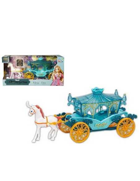 DZIELNYPACJENT.EU|ZESTAW "KONIK Z KARETĄ" (SERIA 2)|5902496192359