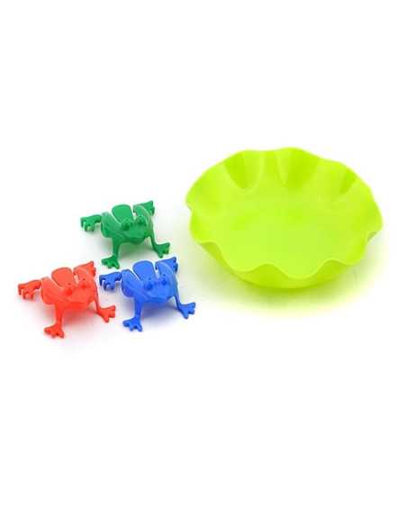 DZIELNYPACJENT.EU|GRA ZRĘCZNOŚCIOWA "ŻABKI"|5901271533455