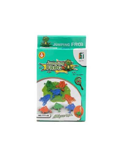 DZIELNYPACJENT.EU|GRA ZRĘCZNOŚCIOWA "ŻABKI"|5901271533455