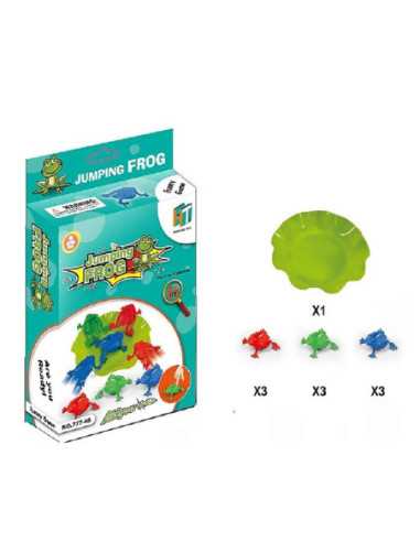 DZIELNYPACJENT.EU|GRA ZRĘCZNOŚCIOWA "ŻABKI"|5901271533455