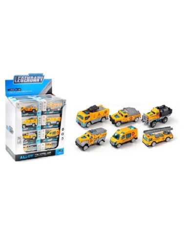 DZIELNYPACJENT.EU|AUTKO METALOWE "SERIA - 43"|5902447029383