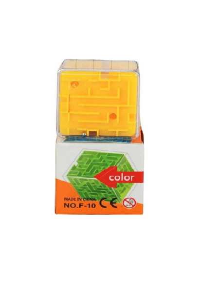 DZIELNYPACJENT.EU|GRA LABIRYNT "KOSTKA PREMIUM - 2"|6900313295817