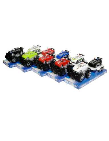 DZIELNYPACJENT.EU|AUTO TERENOWE Z LAWETĄ|5902496115457