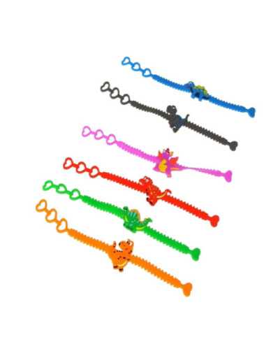 DZIELNYPACJENT.EU|BRANSOLETKA "DINO" (SERIA 3)|5901271571488