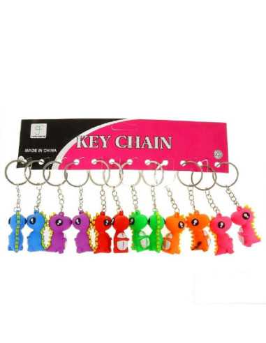 DZIELNYPACJENT.EU|BRELOK "DINOZAURY -24"|5901271562462