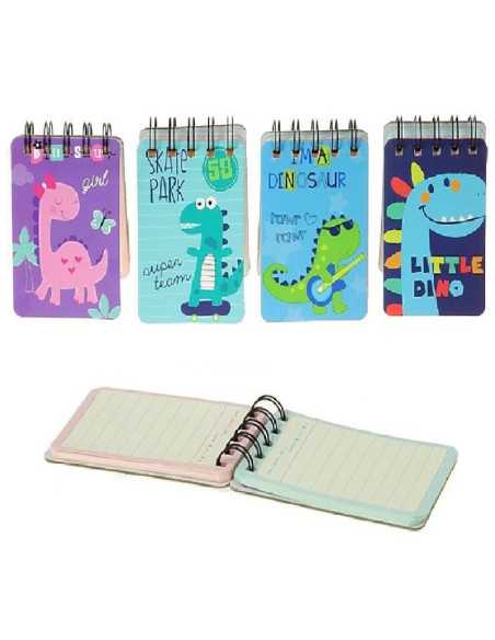 DZIELNYPACJENT.EU|NOTES "DINO -2"|5901271569652