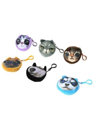 DZIELNYPACJENT.EU|PORTFELIK "PSY i KOTY" (SERIA 2)|5901271571617