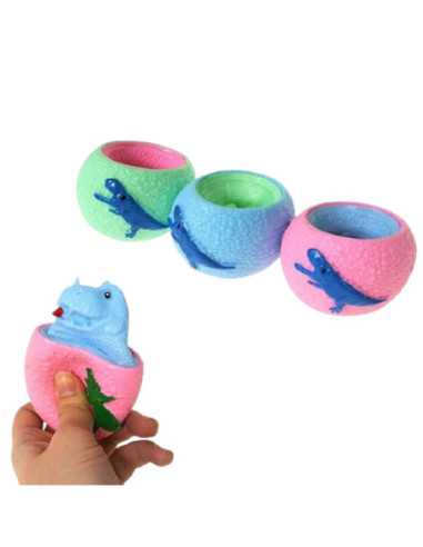 DZIELNYPACJENT.EU|GNIOTEK "DINO W JAJU"|5901271573772