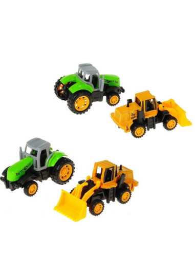 DZIELNYPACJENT.EU|MASZYNA BUDOWLANA "SERIA - 5"|5901271571129