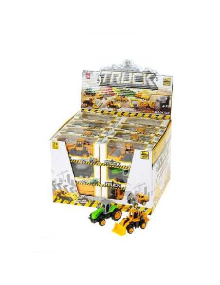 DZIELNYPACJENT.EU|MASZYNA BUDOWLANA "SERIA - 5"|5901271571129