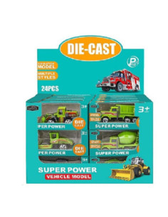 DZIELNYPACJENT.EUPIŁKA PIANKOWA "ZWIERZĄTKA" (SERIA 6)5901271583252