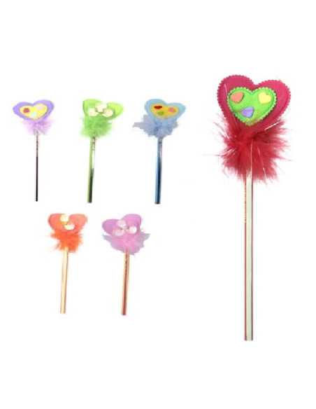 DZIELNYPACJENT.EU|OŁÓWEK PUSZYSTY "SERCE"|8435154310873