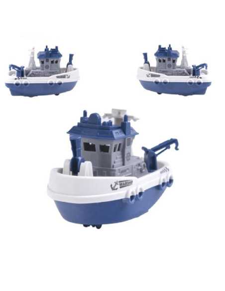 DZIELNYPACJENT.EU|STATEK Z NAPĘDEM|9876213113734