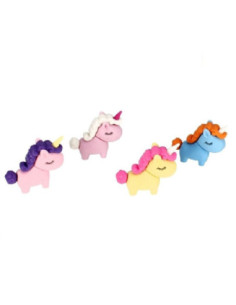 DZIELNYPACJENT.EU|KONIK ZE SZCZOTKĄ "MY HAPPY HORSE"|5905525702253