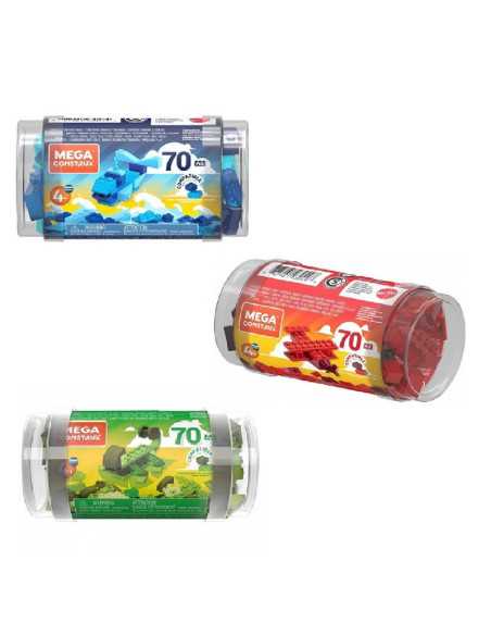 DZIELNYPACJENT.EU|KLOCKI "MEGA BLOCK - TUBA"|8879619304670