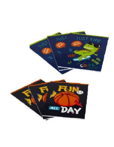 DZIELNYPACJENT.EU|NOTES "FUN"|5904441100297