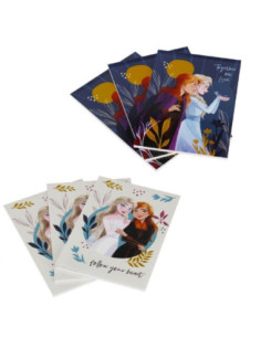 DZIELNYPACJENT.EU|NOTES "FROZEN 3"|5904441101577