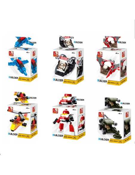 DZIELNYPACJENT.EU|KLOCKI "SUBAN"|5907773985457