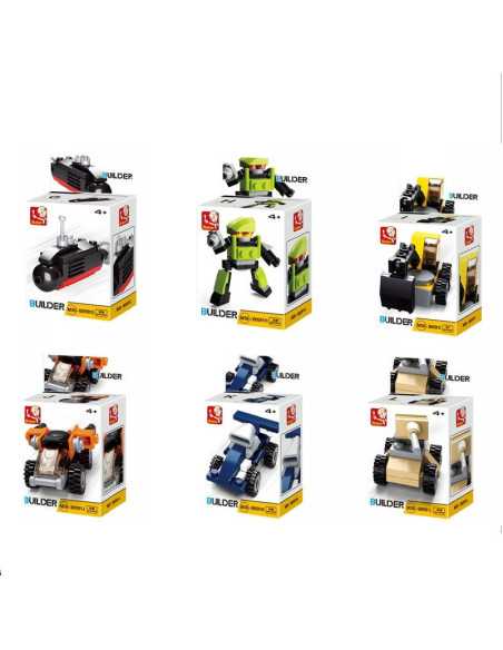 DZIELNYPACJENT.EU|KLOCKI "SUBAN"|5907773985457