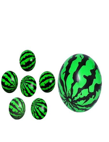 DZIELNYPACJENT.EU|PIŁKA PIANKOWA "ARBUZ"|5904888051244