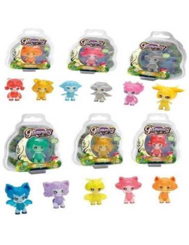 DZIELNYPACJENT.EU|FIGURKA "GLIMMIES"|8001444210439