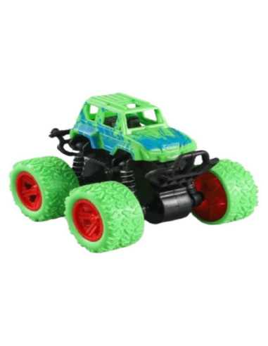 DZIELNYPACJENT.EU|SUPER AUTO "MONSTER - GREEN"|5903321375282