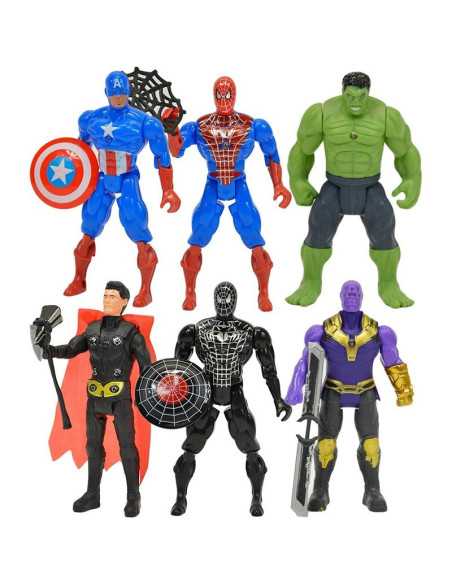 DZIELNYPACJENT.EU|DUŻA FIGURKA "SUPERBOHATERA"|5104732107336