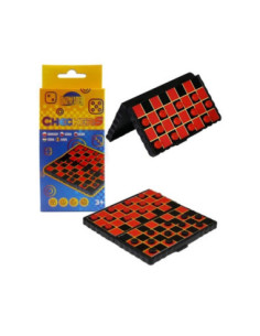 DZIELNYPACJENT.EU|GRA MAGNETYCZNA "WARCABY"|6900360031321