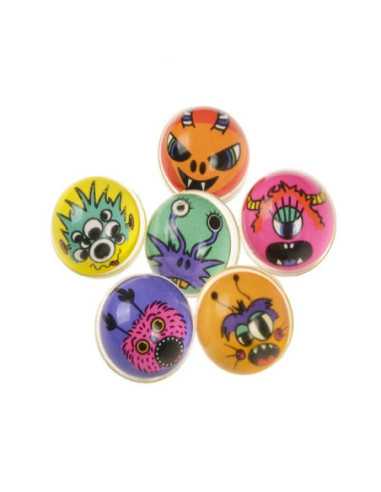 DZIELNYPACJENT.EU|PIŁKA KAUCZUKOWA "POTWOREK"|5413247086396